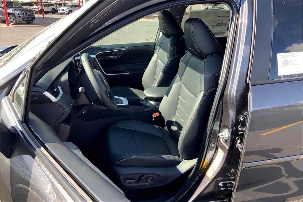 new 2025 Toyota RAV4 car, priced at $42,073