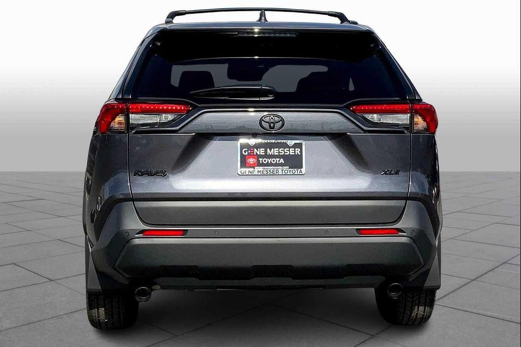 new 2025 Toyota RAV4 car, priced at $42,073