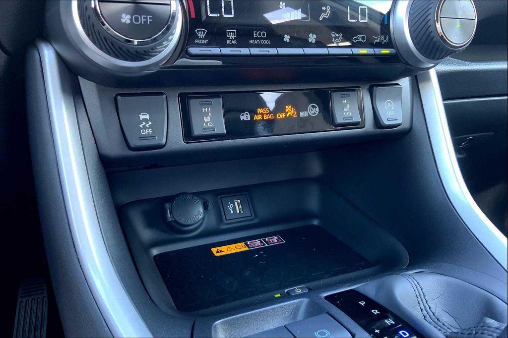 new 2025 Toyota RAV4 car, priced at $42,073
