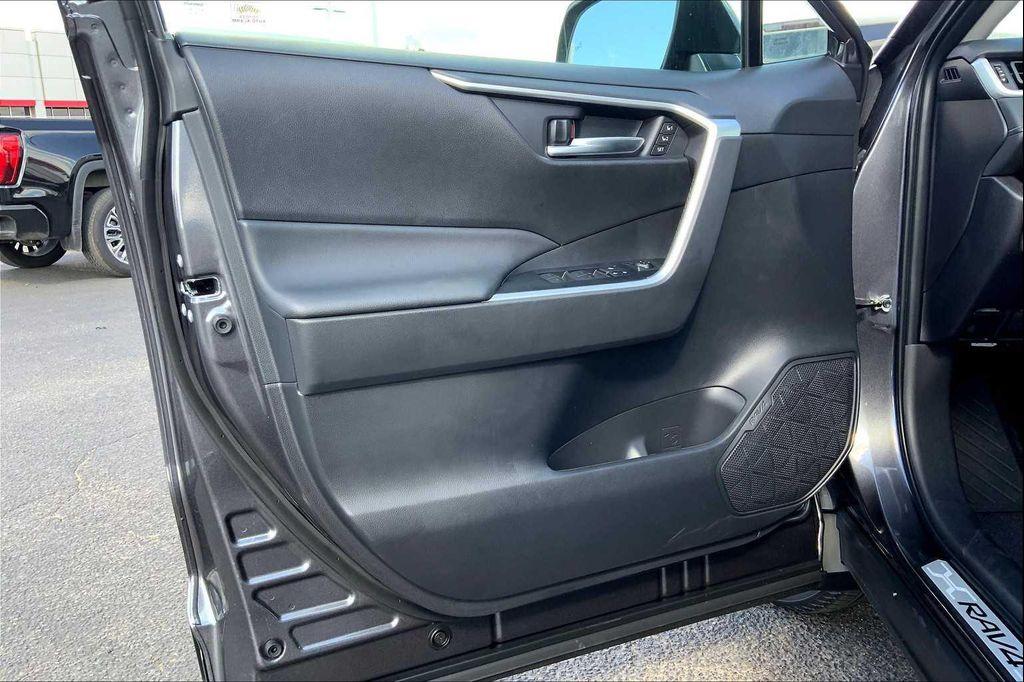 new 2025 Toyota RAV4 car, priced at $42,073