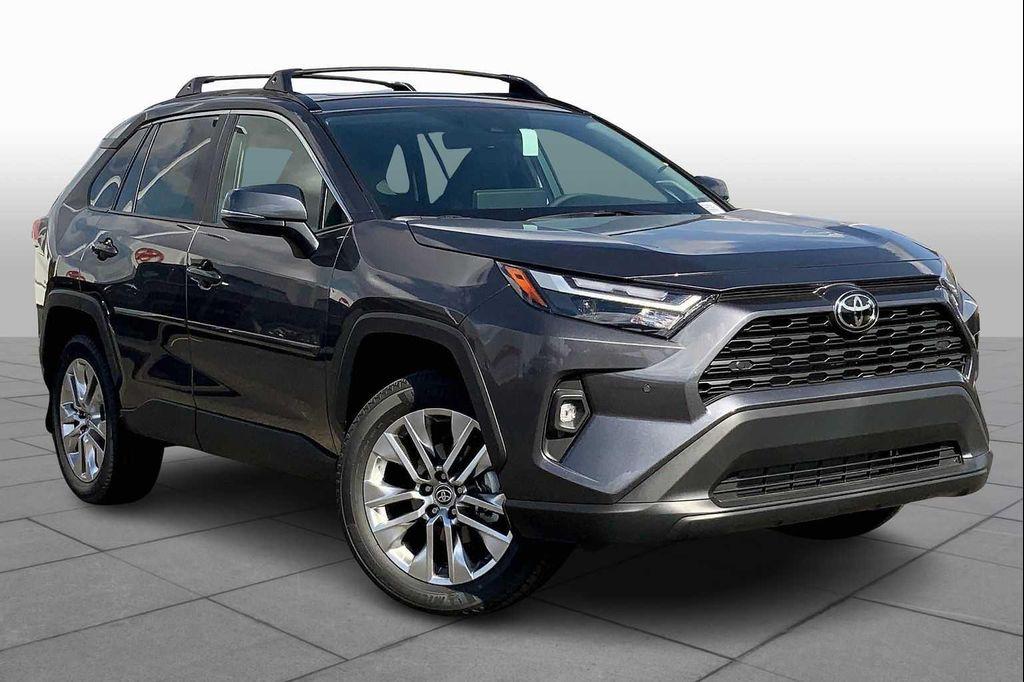 new 2025 Toyota RAV4 car, priced at $42,073