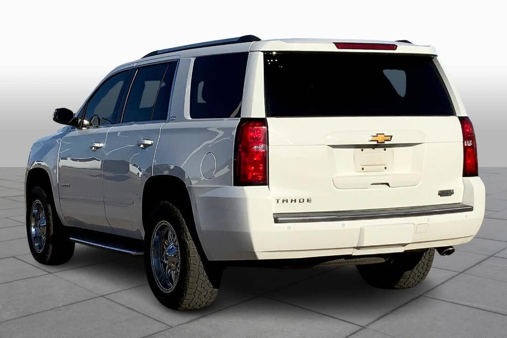 used 2016 Chevrolet Tahoe car, priced at $24,984