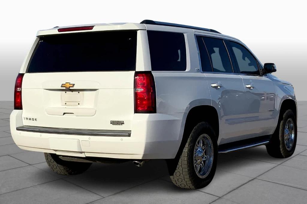 used 2016 Chevrolet Tahoe car, priced at $24,984