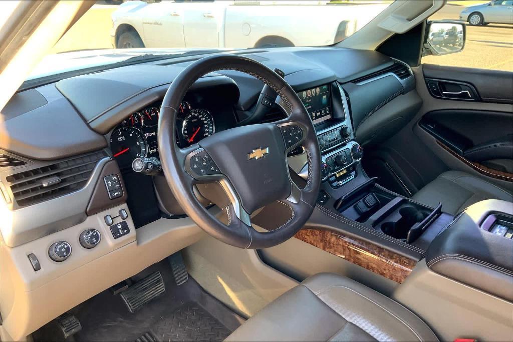 used 2016 Chevrolet Tahoe car, priced at $24,984