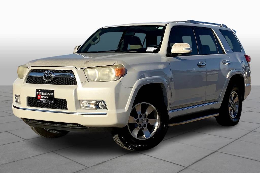 used 2010 Toyota 4Runner car, priced at $15,900