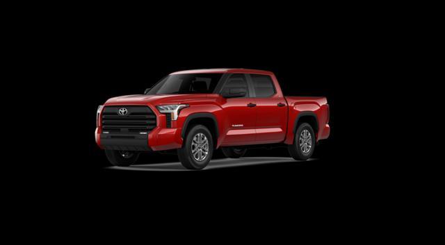 new 2025 Toyota Tundra car, priced at $68,342