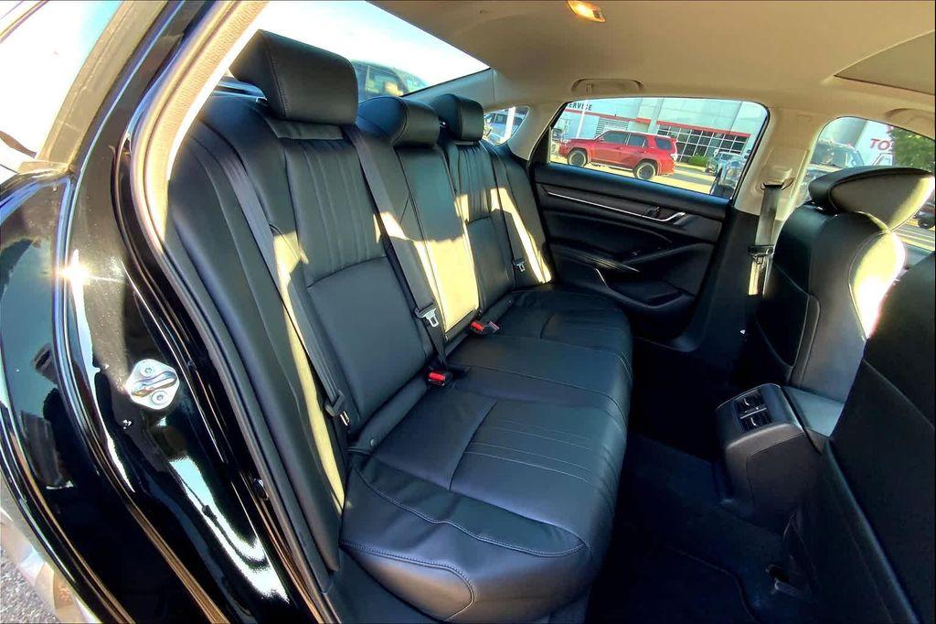 used 2018 Honda Accord car, priced at $24,700