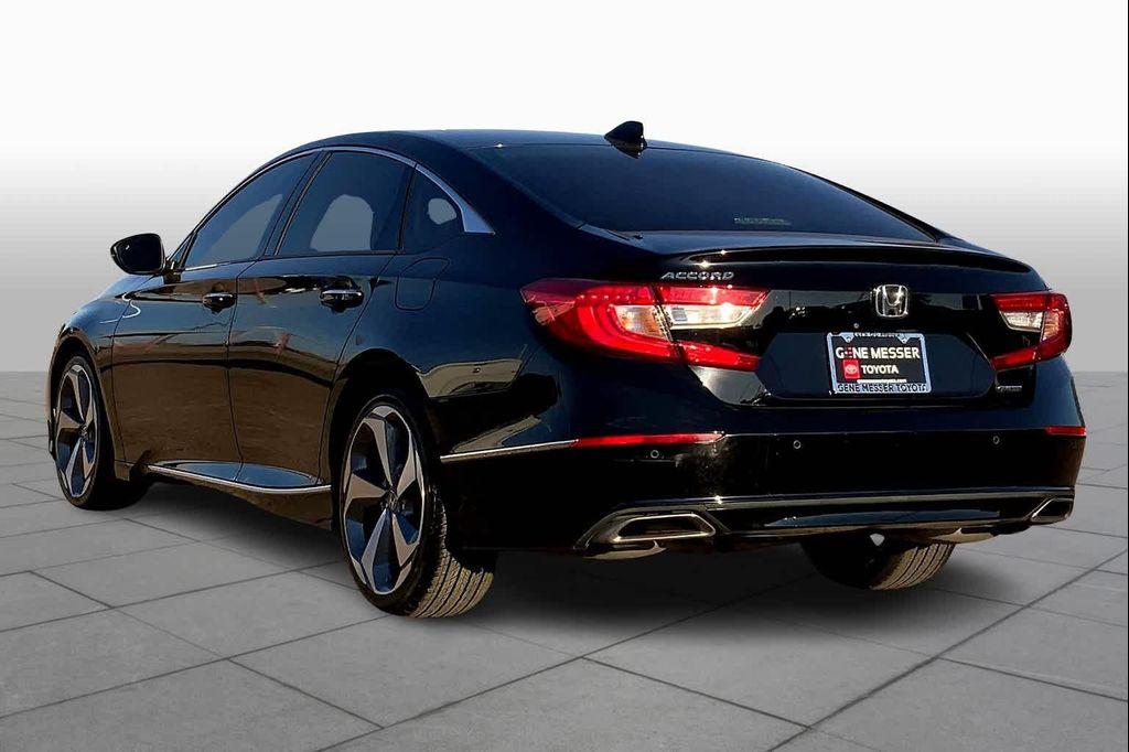 used 2018 Honda Accord car, priced at $24,700