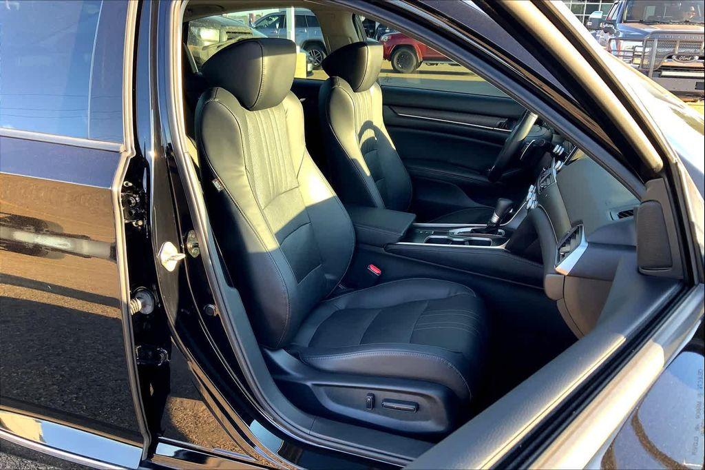 used 2018 Honda Accord car, priced at $24,700