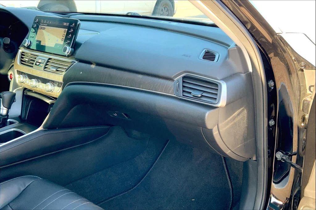 used 2018 Honda Accord car, priced at $24,700