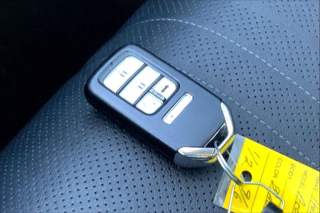 used 2018 Honda Accord car, priced at $24,700