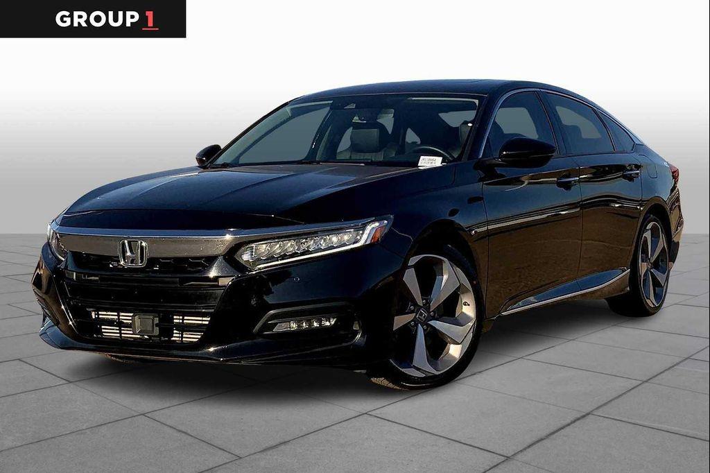 used 2018 Honda Accord car, priced at $24,700
