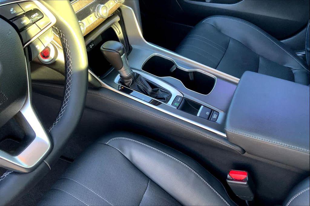used 2018 Honda Accord car, priced at $24,700