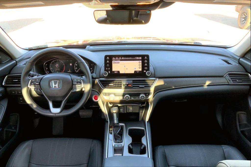 used 2018 Honda Accord car, priced at $24,700