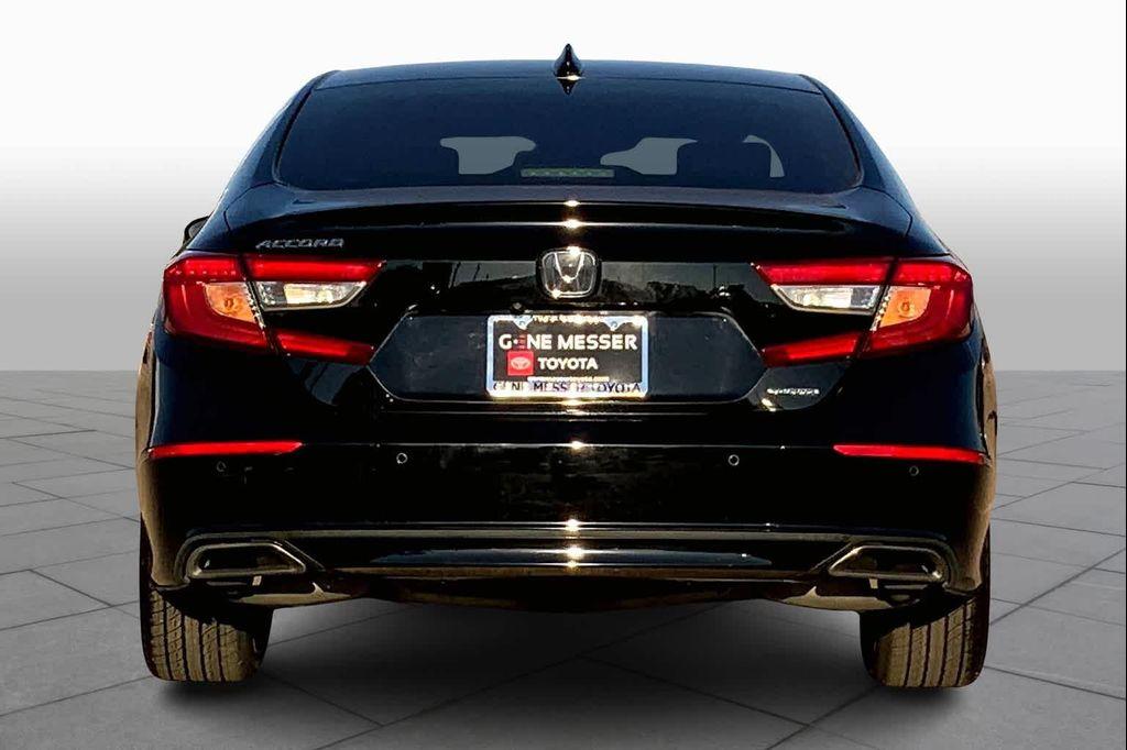 used 2018 Honda Accord car, priced at $24,700