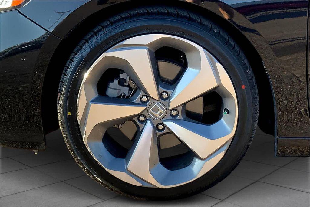 used 2018 Honda Accord car, priced at $24,700