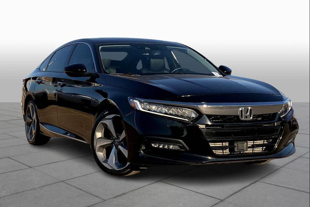used 2018 Honda Accord car, priced at $24,700