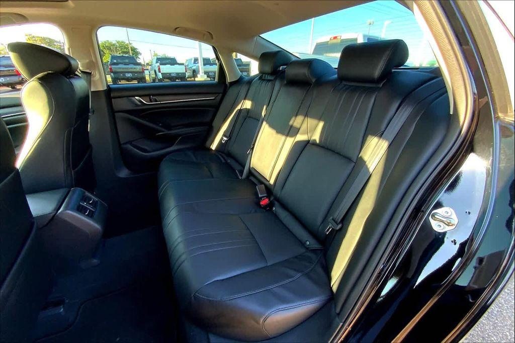 used 2018 Honda Accord car, priced at $24,700