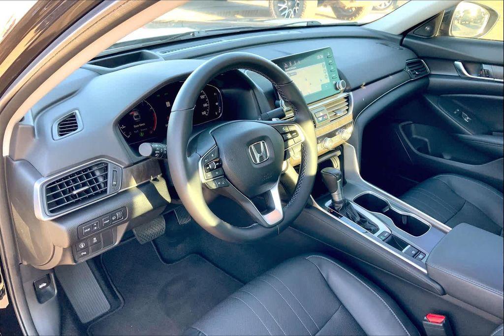 used 2018 Honda Accord car, priced at $24,700