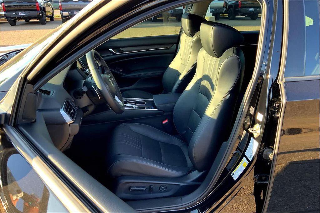 used 2018 Honda Accord car, priced at $24,700