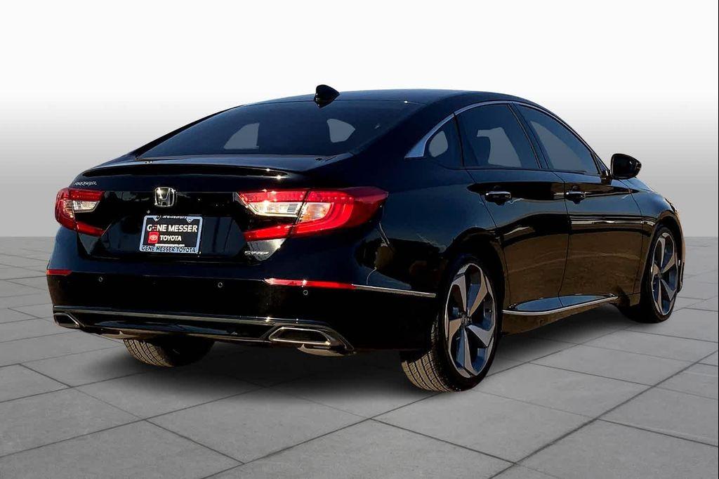 used 2018 Honda Accord car, priced at $24,700