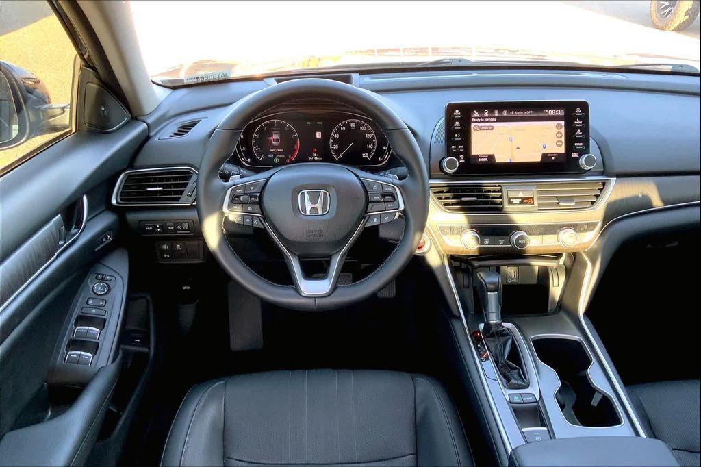 used 2018 Honda Accord car, priced at $24,700