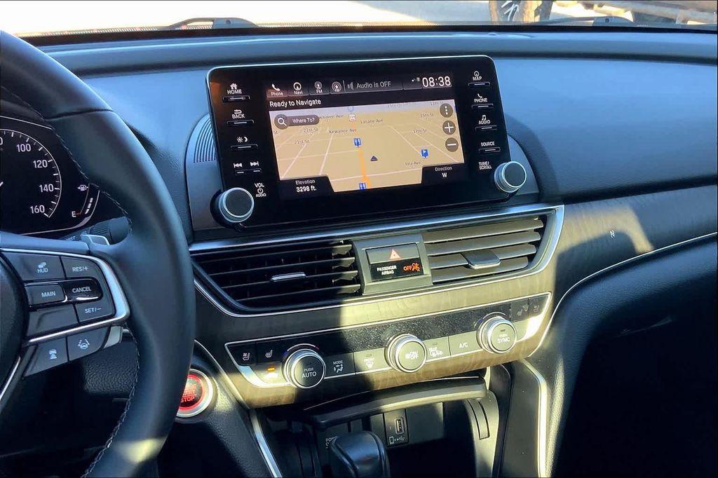 used 2018 Honda Accord car, priced at $24,700