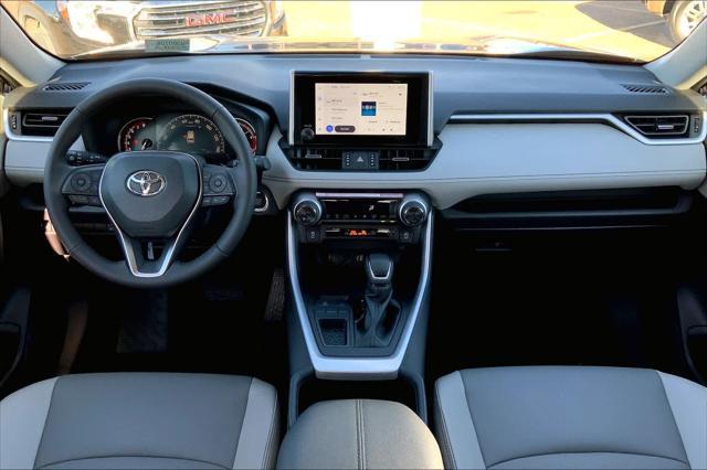 new 2024 Toyota RAV4 car, priced at $37,119