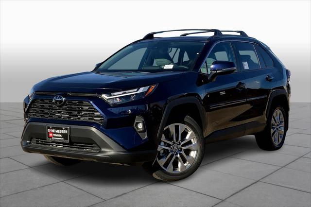 new 2024 Toyota RAV4 car, priced at $37,119