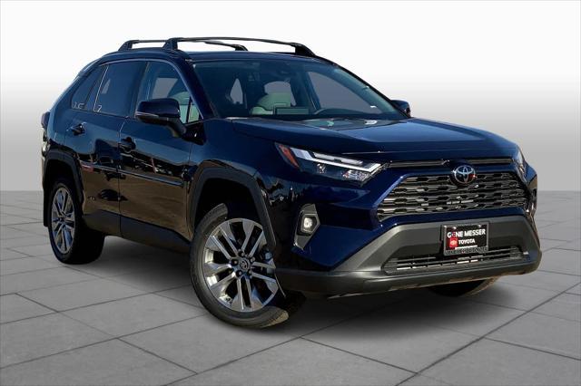 new 2024 Toyota RAV4 car, priced at $37,119