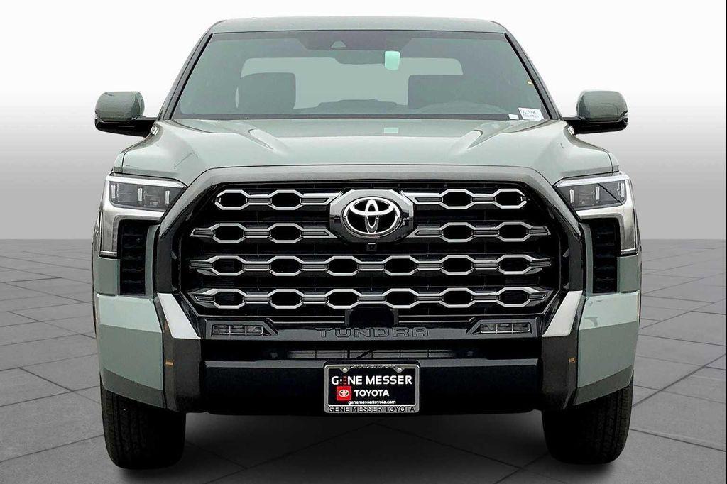 new 2026 Toyota Tundra Hybrid car, priced at $78,283