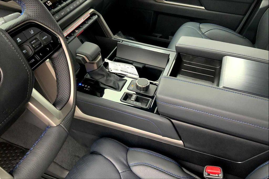 new 2026 Toyota Tundra Hybrid car, priced at $78,283