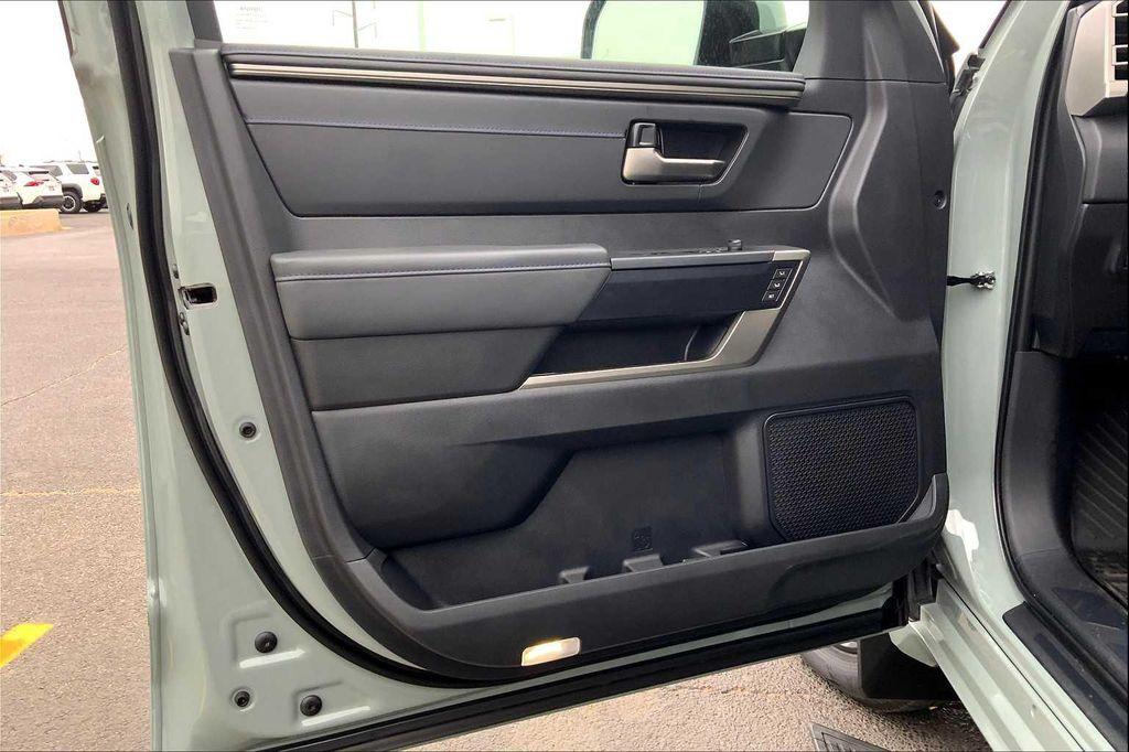 new 2026 Toyota Tundra Hybrid car, priced at $78,283
