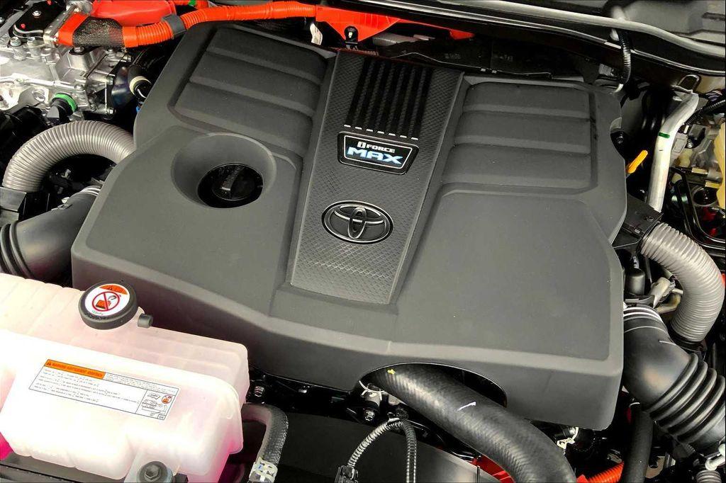 new 2026 Toyota Tundra Hybrid car, priced at $78,283