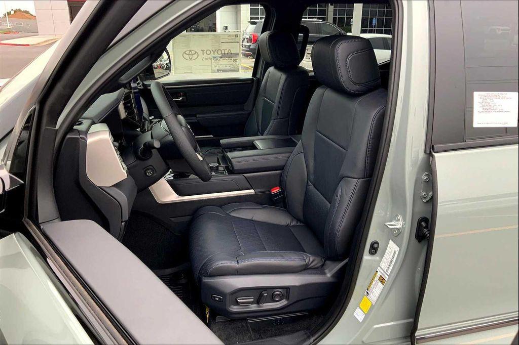 new 2026 Toyota Tundra Hybrid car, priced at $78,283