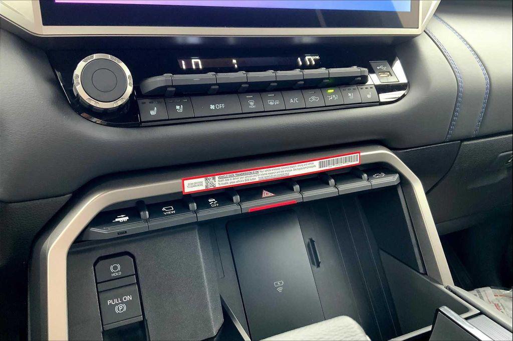 new 2026 Toyota Tundra Hybrid car, priced at $78,283