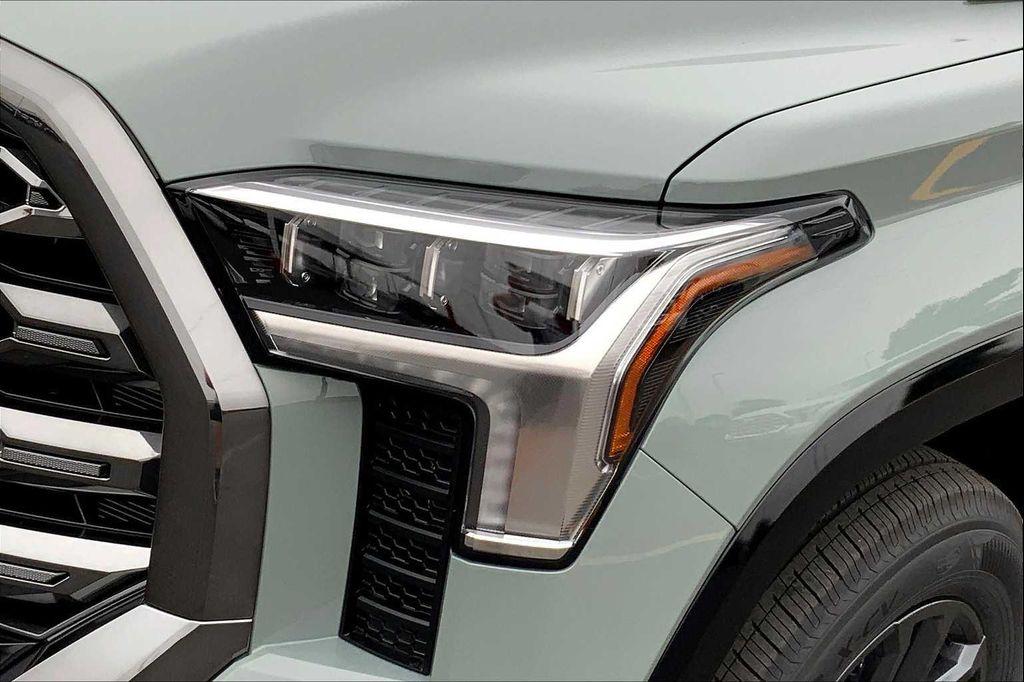 new 2026 Toyota Tundra Hybrid car, priced at $78,283