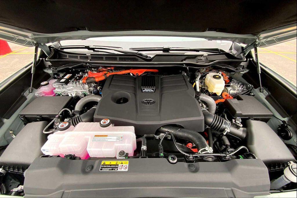 new 2026 Toyota Tundra Hybrid car, priced at $78,283