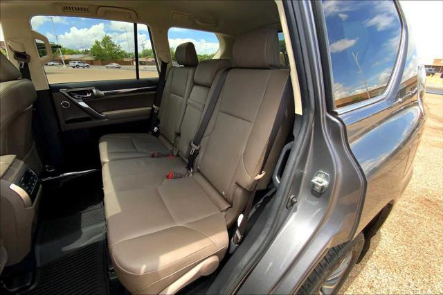 used 2023 Lexus GX 460 car, priced at $62,297