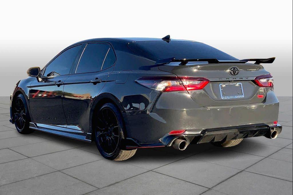 used 2024 Toyota Camry car, priced at $36,600