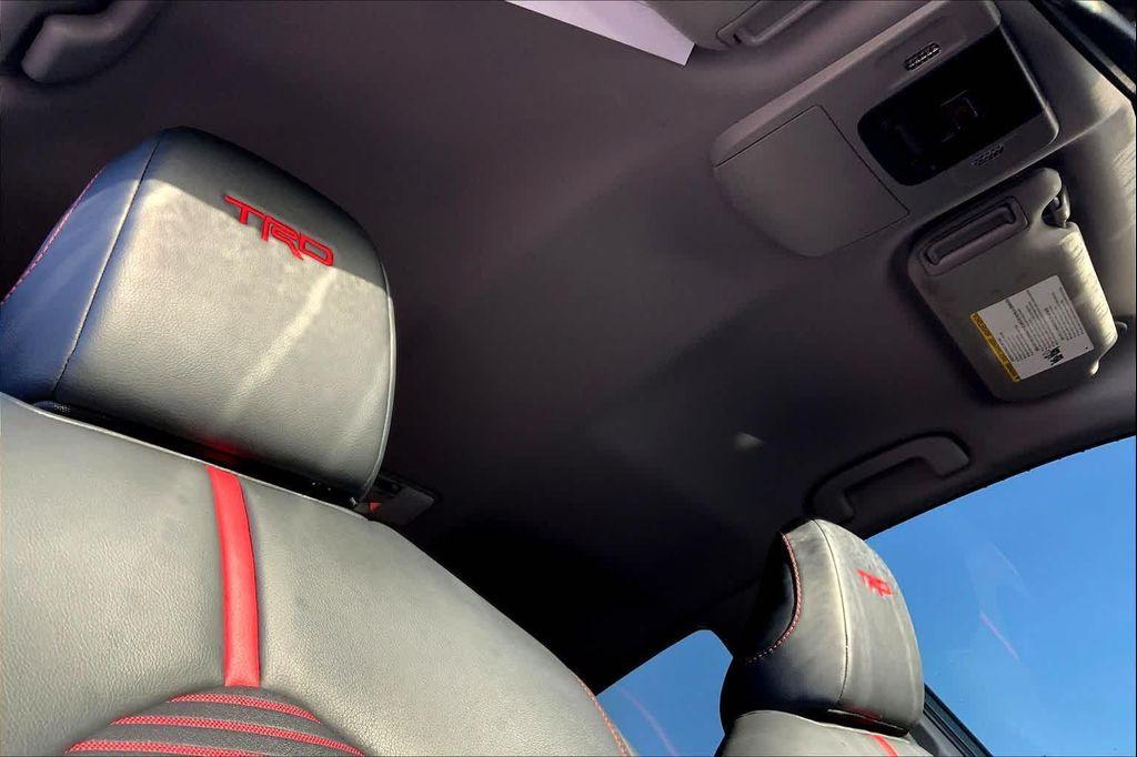 used 2024 Toyota Camry car, priced at $36,600