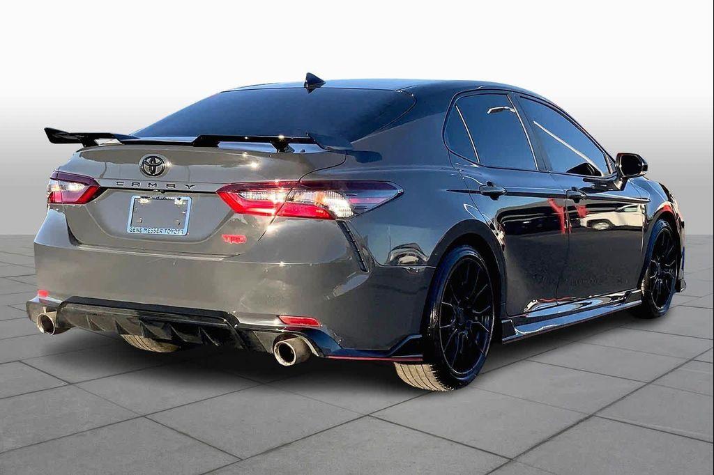 used 2024 Toyota Camry car, priced at $36,600