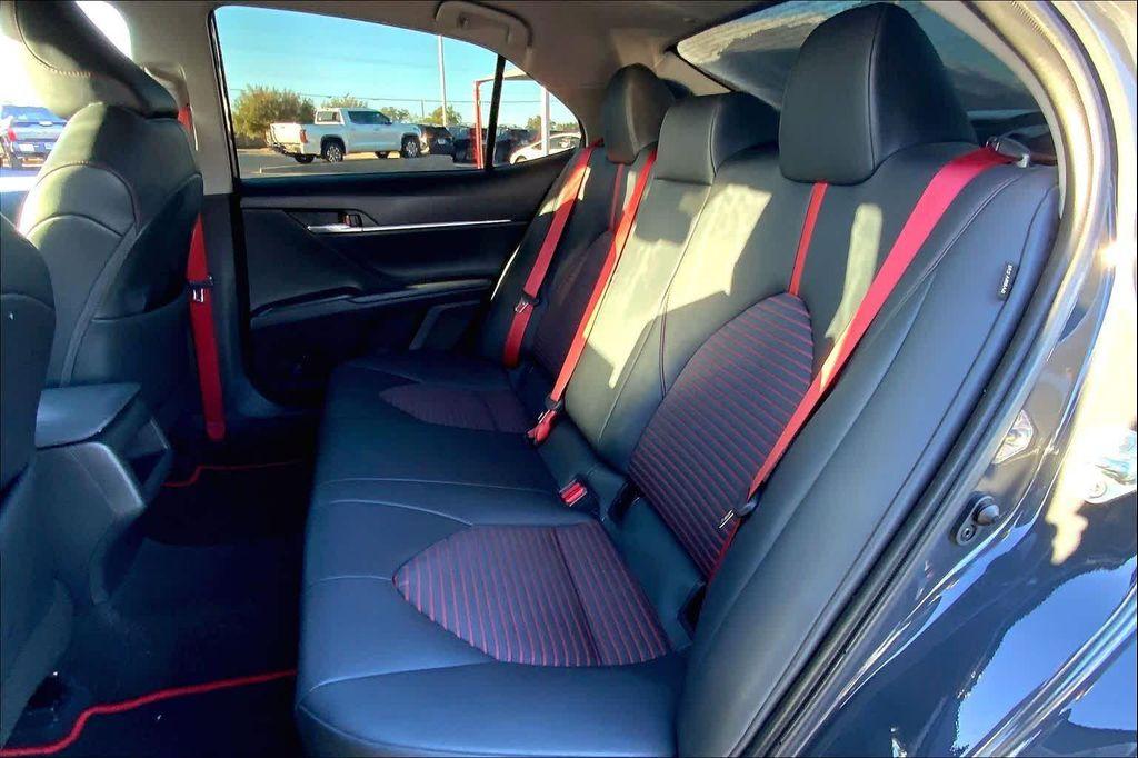 used 2024 Toyota Camry car, priced at $36,600