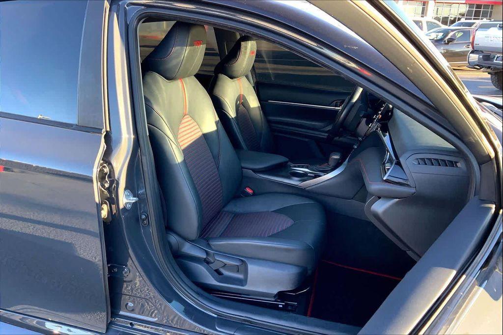 used 2024 Toyota Camry car, priced at $36,600
