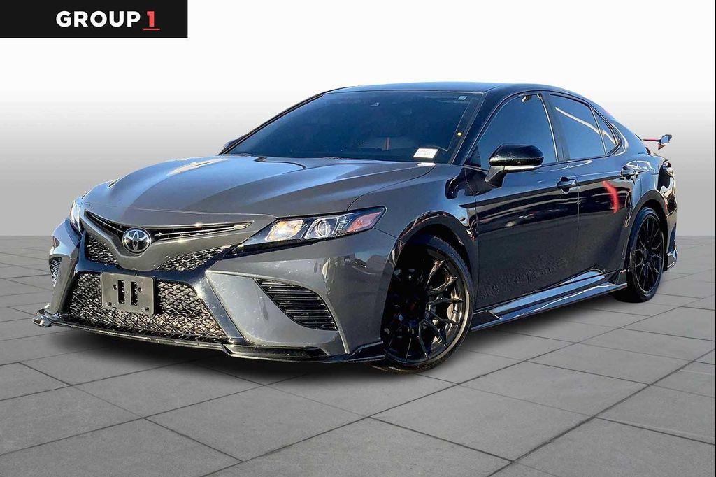 used 2024 Toyota Camry car, priced at $36,600