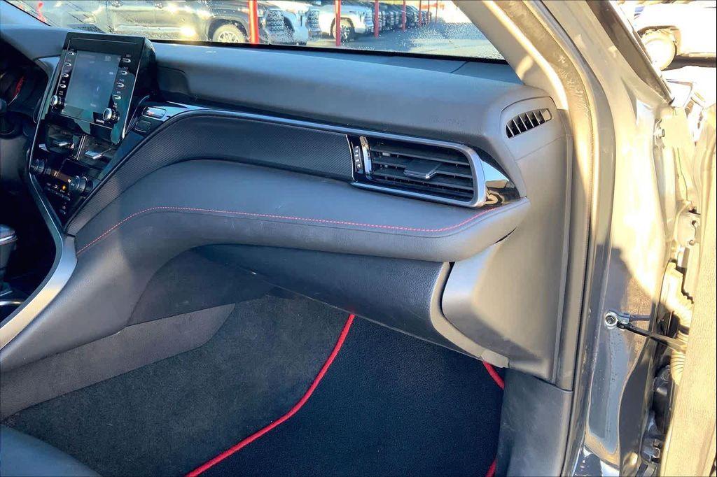used 2024 Toyota Camry car, priced at $36,600