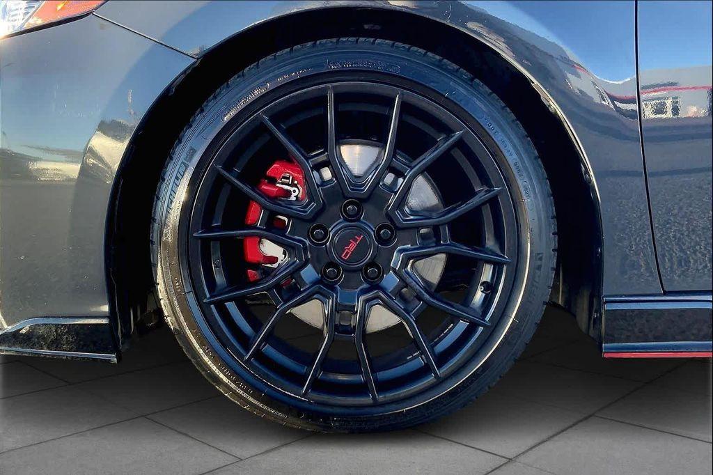 used 2024 Toyota Camry car, priced at $36,600