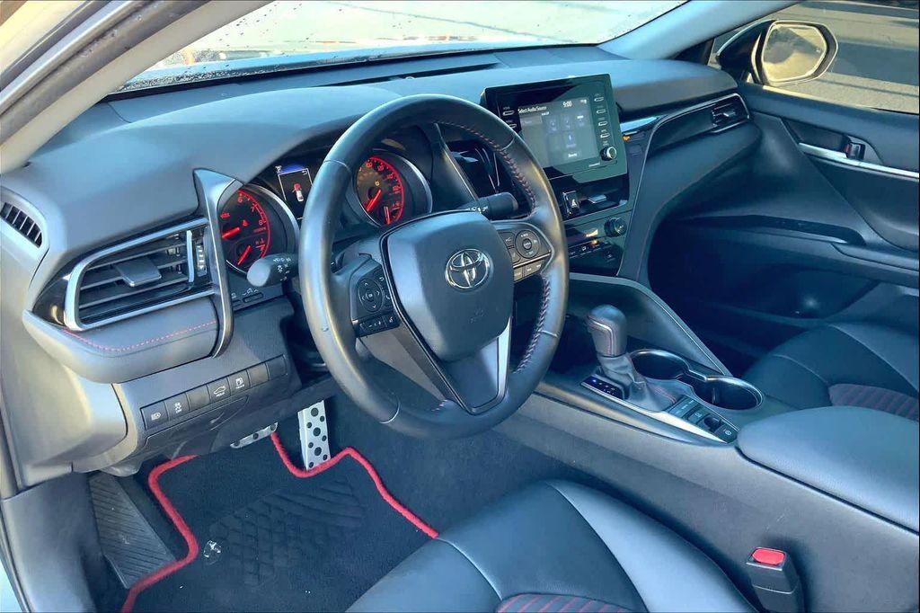 used 2024 Toyota Camry car, priced at $36,600