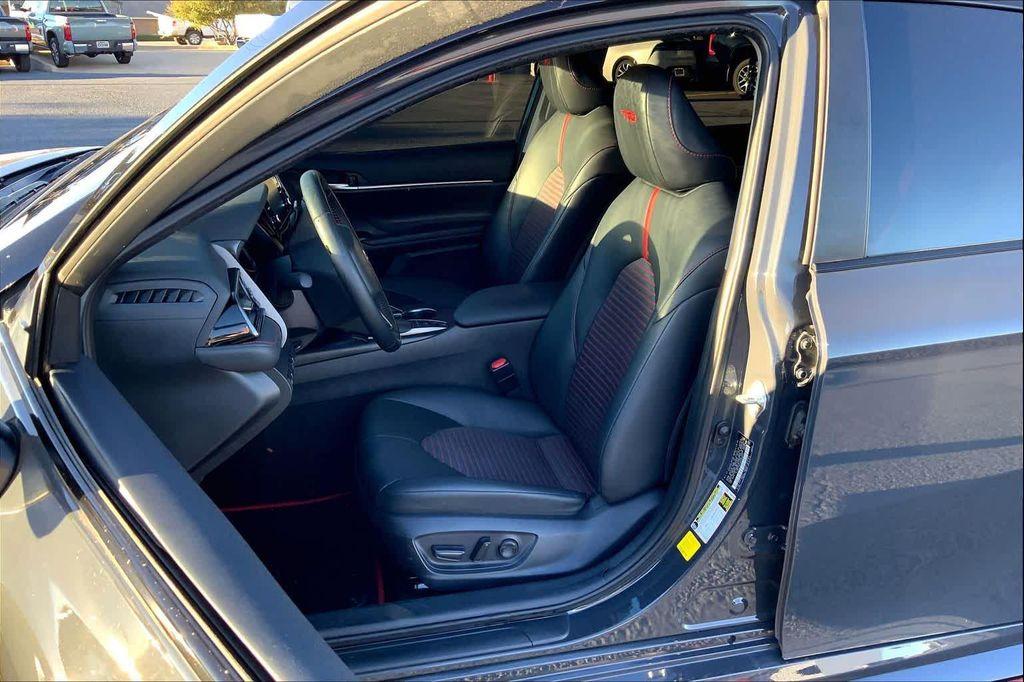 used 2024 Toyota Camry car, priced at $36,600