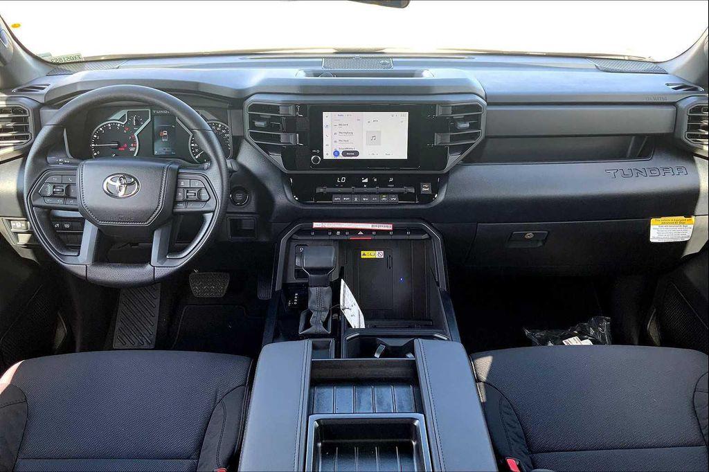new 2026 Toyota Tundra car, priced at $48,450
